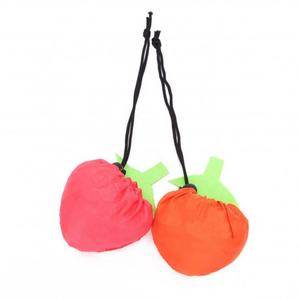 Custom Printed Reusable <b>Shopping</b> <b>Bag</b> <b>Foldable</b> Wholesome Made of Factory-Customized Polyester Nylon Featuring Letter Pattern - Product Image 3