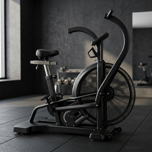 Bicicleta de equilibrio con ventilador para mejorar la coordinación y la motricidad, bicicleta de aire interior para niños y principiantes en fitness. - Product Image 2