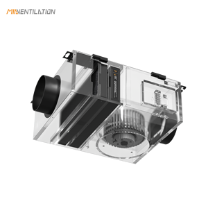 Ventilateur <span class=keywords><strong>de</strong></span> <span class=keywords><strong>ventilation</strong></span> 350 m³/h pour hôpitaux et familles <span class=keywords><strong>de</strong></span> HCMC, avec filtres HEPA et charbon actif, réduit les COV des peintures et des meubles - Product Image 5
