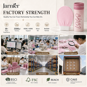 Gant de <span class=keywords><strong>Hammam</strong></span> pour l'Exfoliation, Gant de Bain Gommage Corporel, Gant Exfoliant en Profondeur pour la Peau - Product Image 6