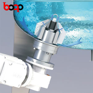 Pengaduk Magnetik 100l 200l Pengaduk Magnetik Besar untuk Tangki Pencampur dan Reaktor Tekanan Tinggi dengan Pemanas Listrik - Product Image 3