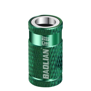 Embout de tournevis magnétique Baolian, accessoire universel en métal à aimant puissant pour perceuse électrique - Product Image 2