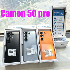 สมาร์ทโฟน Camon 50 Pro 5G หน้าจอ LCD 7.3 นิ้ว Deca Core จอ 2K ความจุ 512GB/1TB รองรับซิมคู่ โทรศัพท์มือถือสำหรับเล่นเกม - Product Image 5