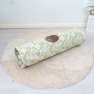 ของเล่นอุโมงค์แมวพับได้พับได้ - Product Image 6