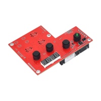 Pièce de rechange PCB Genie 1256725GT, carte de circuit GEN 6, pièce de rechange OEM pour système de commande supérieur de nacelle élévatrice à ciseaux