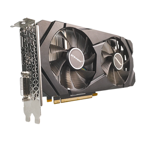 Tarjeta Gráfica para Juegos PCWINMAX GeForce GTX <span class=keywords><strong>1660</strong></span> Ti de 6GB GDDR6 de 192 bits, Arquitectura Turing para Juegos en 1080P, Venta al por Mayor OEM ODM - Product Image 1
