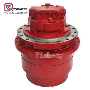 Precio de fábrica 401-00439C Conjunto de motor de traslación hidráulico y caja de engranajes de transmisión <span class=keywords><strong>final</strong></span> para excavadora DX300 DX300LC, Piezas de maquinaria de construcción - Product Image 5