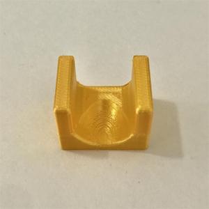 Công cụ làm móng Da Lộn Công cụ nghệ thuật móng tay hình chữ U nghệ thuật móng tay với hỗ trợ ngón tay bảo vệ chống trầy xước và cọ xát hỗ trợ ngón tay - Product Image 6