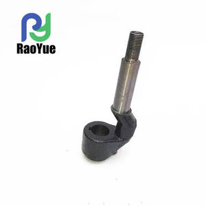 อะไหล่รถเกี่ยวข้าวคูโบต้า DC70 ใหม่ 5T051-69120 เพลาสวิง แกนโยก และแขนสวิง สำหรับฟาร์ม - Product Image 1