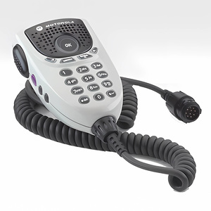 Microphone à clavier IMPRES RMN5065 pour radios mobiles bidirectionnelles DM3400 DM3401 DM3600 DM3601 DGM4100 DGM6100 - Product Image 2