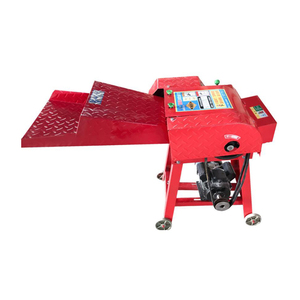 <b>Grain</b> Shredder Corn Silage Making Chaff Cutter <b>Machinery</b> for Sale - Product Image 6