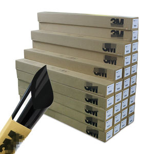 <span class=keywords><strong>3M</strong></span> Vlt35 % uv99 % parabrisas lateral Nano cerámica película ventana tinte película pegatina Protección de Privacidad - Product Image 1