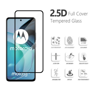 Protector de pantalla de vidrio templado para <span class=keywords><strong>Motorola</strong></span> <span class=keywords><strong>Moto</strong></span> G72, cristal frontal de protección contra luz <span class=keywords><strong>azul</strong></span> mate y verde para <span class=keywords><strong>Motorola</strong></span> MotoG72 - Product Image 3