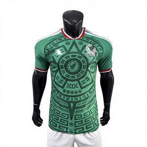 ชุดฟุตบอลขายส่งรุ่นผู้เล่น 2526 เสื้อทีมชาติสหรัฐอเมริกา ชุดเหย้า ชุดเยือน ชุดที่สาม  รับสั่งทำไซส์ S-4XL - Product Image 4