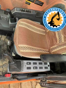 Excavatrice d'occasion en bon état Doosan DX420 DX500 à vendre pelleteuse de seconde main - Product Image 6