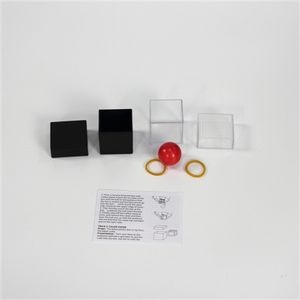 Jouet d'apprentissage facile pour enfants, jouet magique intéressant, jeu de <span class=keywords><strong>magie</strong></span> incroyable et fantastique, accessoires de tours de <span class=keywords><strong>magie</strong></span> - Product Image 4