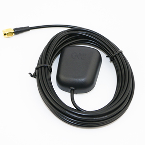 สายอากาศ YCT GPS-A CE ROHS MINI 1575.42MHz 28dbi Active External gps/gnss พร้อมขั้วต่อ SMA - Product Image 1