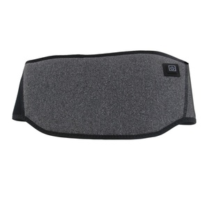 Portable Graphene Far-infrared Rechargeable Electric Massage Period Warm Heating Waist Belt - Product Image 2