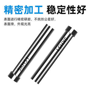 Broche d'éjection en acier inoxydable SKH-51/SKH-9 pour poinçonnage et estampage sur machine CNC - Product Image 3