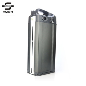 Batterie de vélo électrique HOSH R11 13s4p 7000mAh, porte-bagages arrière en plastique durable - Product Image 5