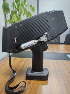 Spectromètre LIBS portable SciAps Z-902 C+ à succès, origine USA, garantie 1 an, pour la détection du carbone dans diverses acieries - Product Image 5
