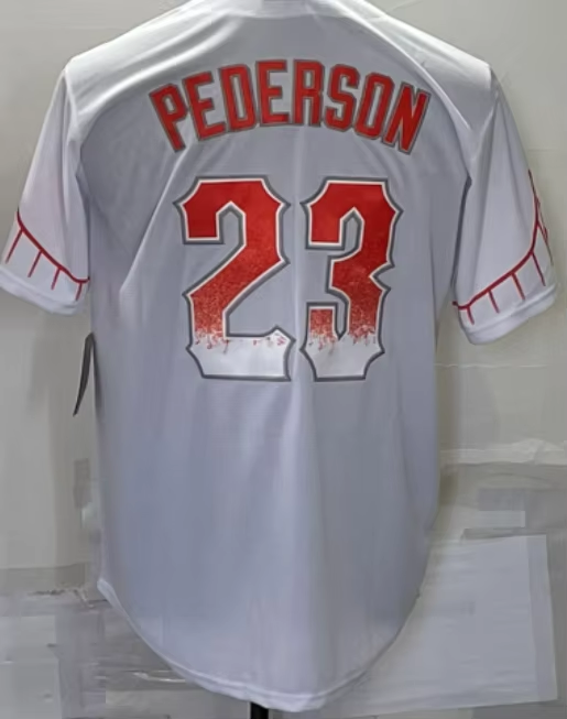 23 Pederson Blanco