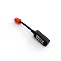 Kontroler Motor Brushless Fardriver BT 12V 1A 10W IP67 Modul Kontrol Motor