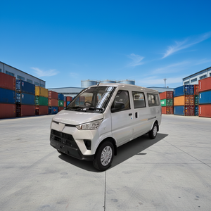 <span class=keywords><strong>Camion</strong></span> électrique Wuling 41,86 kWh grande capacité, châssis en acier haute résistance, 7 places, longue autonomie, batterie CATL, véhicule à énergie nouvelle - Product Image 1