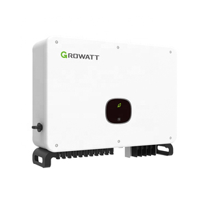 Offre Spéciale Version US Growatt 60KTL3-X MV Système Solaire Triphasé 60KW Connecté au Réseau 60KTL3-X MV 60kw Solaire 60KTL3-X MV - Product Image 4