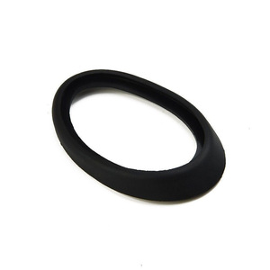 Junta de sellado de caucho EPDM para la base pequeña de la antena de techo de Vauxhall Opel - Product Image 2