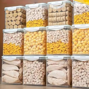 Friandises lyophilisées pour chats et chiens, riches en protéines, viande fraîche, livraison en 48 heures, saveurs personnalisées, en stock - Product Image 3