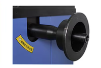 Machine d'équilibrage de pneu dynamique de haute qualité HD-630 capacité de 65kg équipement d'alignement de roue automobile meilleur prix Offre Spéciale Garage