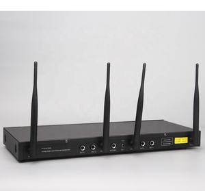 Micrófono Inalámbrico Profesional <span class=keywords><strong>para</strong></span> PC BNK, Micrófono Inalámbrico Tipo Acordeón BK5555 - Product Image 4