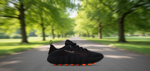 <span class=keywords><strong>Nike</strong></span> Wmns Mind 002 Black Hyper Crimson Mesh <span class=keywords><strong>Zapatillas</strong></span> para correr para <span class=keywords><strong>mujer</strong></span> Verano Entresuela de EVA Suela de goma - Product Image 2