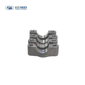 Pièces de moteur diesel pour camion FOTON FORLAND, couvercle de palier d'arbre à cames YUNNEI D25TCIE1 X250615 D25TCI-06105-<span class=keywords><strong>2</strong></span> - Product Image 5
