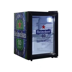 <span class=keywords><strong>Mini</strong></span>-réfrigérateurs à compresseur électrique Vanace 21L, fabrication en usine, logo personnalisé, refroidisseur de boissons - Product Image 4