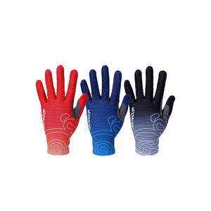 Touch Screen lunghe dita lunghe guanti da ciclismo sport bici ciclismo MTB da strada guanti da corsa - Product Image 4