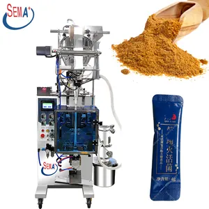 Multi-function Sugar Sachets Spice Powder Grain Weigh Filling Packing Machine Tea Bag Coffee Automatic Packaging Machine