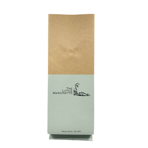 Sacs personnalisés à gousset latéral, sac à café résistant à l'humidité, pochette debout, sacs d'emballage de thé - Product Image 4