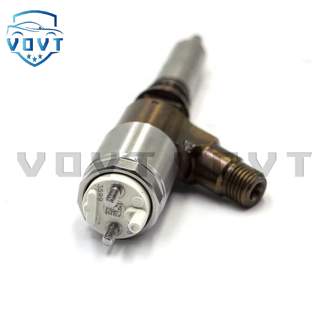 Common Rail Injector Fuel Injector Assembly 2645A747 for CAT Caterpillar Engine C6.6 C4.4