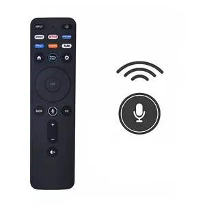 Hot Sale Sprach fernbedienung XRT260 passend für Vizio V-Serie und M-Serie 4K HDR Smart TV mit Netflix-Taste