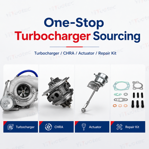 Turbina 704361 11652249950 NUEVA <span class=keywords><strong>1999</strong></span>- Turbina 704361-5010S para <span class=keywords><strong>BMW</strong></span> <span class=keywords><strong>330D</strong></span> 330XD X5 3.0D E46 135 Kw 184 HP M57 D30 11652249950 - Product Image 4