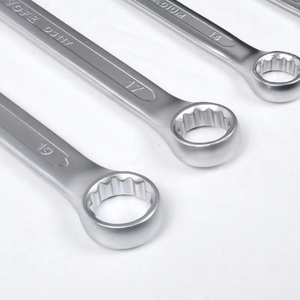 Llave combinada de trinquete de 36mm y 48mm, 10 llaves combinadas de dos extremos de alto grado - Product Image 3