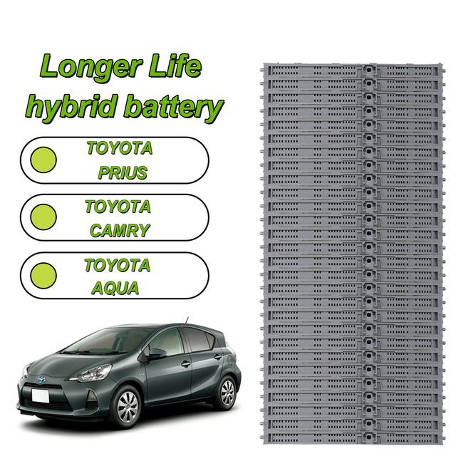 Premium Hybrid Battery Cell Li-ion Battery for Lexus CT200h UX250h HS250H GS450H Wholesale Price