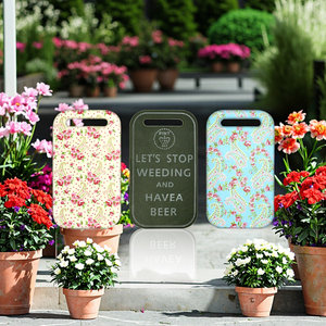 Tappetino per ginocchiere da giardino portatile Extra spesso con manico comodo cuscino imbottito per lavori di giardinaggio e fioriere - Product Image 4