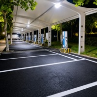 Stasiun Pengisian Cepat DC 80kW Baru |   Pengisi Daya EV Tipe CCS Ganda untuk Lantai OCPP 1.6J |   CE |   OEM ODM |   Model HLD-DC80
