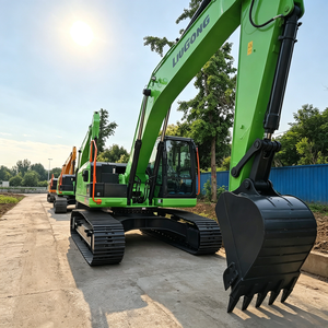 Excavadora eléctrica ecológica 922FE de cadenas, cero emisiones, bajo costo operativo, alimentada por batería de litio - Product Image 3