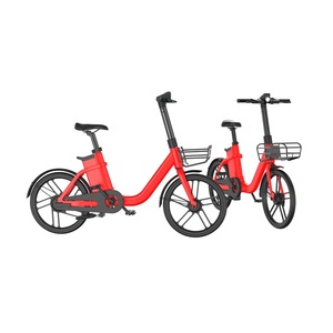 Custom Rental Smart <strong>Public</strong> Shared Electric Bike <strong>Sharing</strong> Electric <strong>Bicycle</strong> with IOT for Sale - Product Image 1