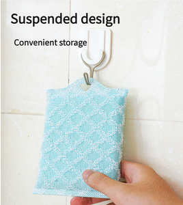 Foamstar 3 Gói Hộ Gia Đình Nhà Bếp Non-Scratch Kim Loại Miếng Bọt Biển Cọ Rửa Miếng Đệm Làm Sạch Miếng Bọt Biển - Product Image 5