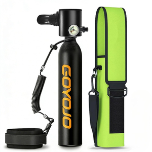 Tanque de Buceo Portátil GOYOJO de 0.5L, Cilindro Compacto SD600 para Respiración Subacuática de 5 a 10 Minutos - Product Image 4